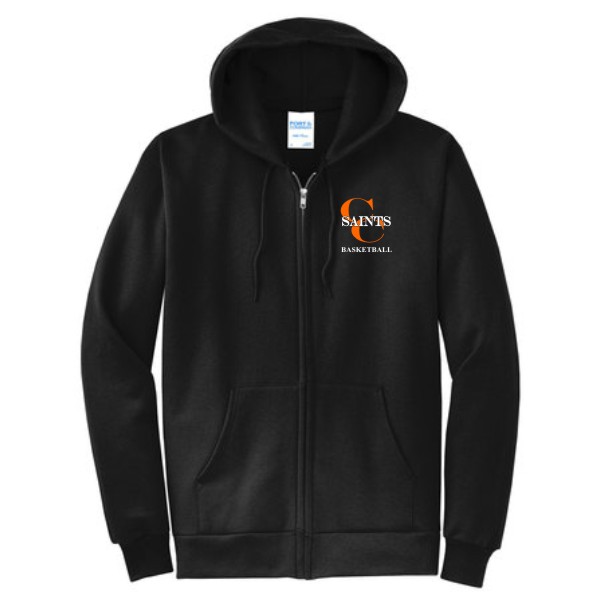 M. Full Zip Hoodie