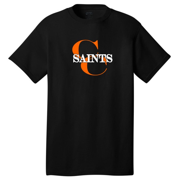 B- S/S CC Saints T-Shirt