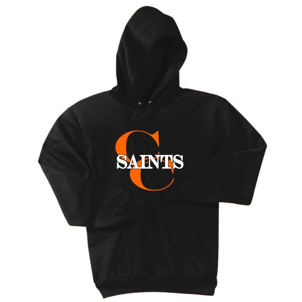 F- CC Saints Pullover Hoodie