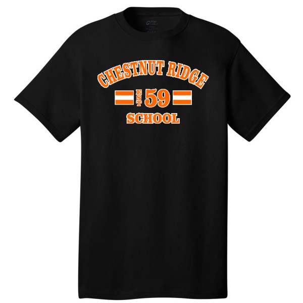 T- 4th Grade Class T-Shirt