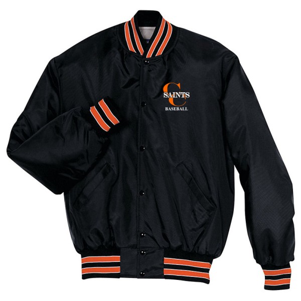 I. Snap front Jacket