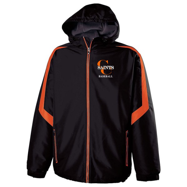 J. Fleece lined jacket