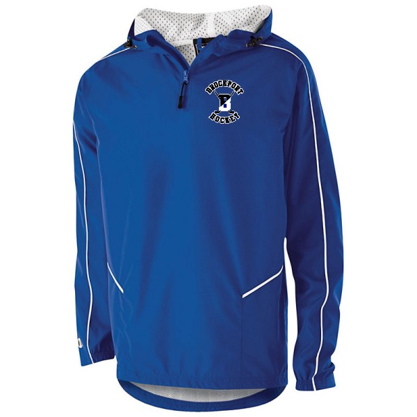 K- 1/4 Zip jacket