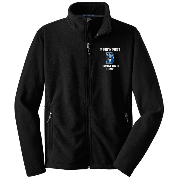 I- Unisex Polar Fleece