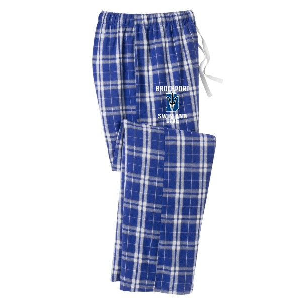 G- Flannel pants