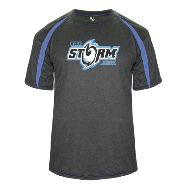 E- S/S Performance Tee