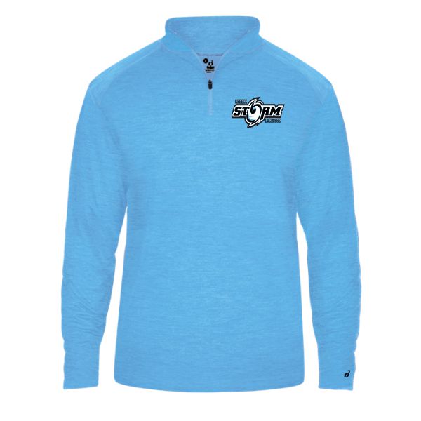 H- 1/4 Zip Mens Long Sleeve