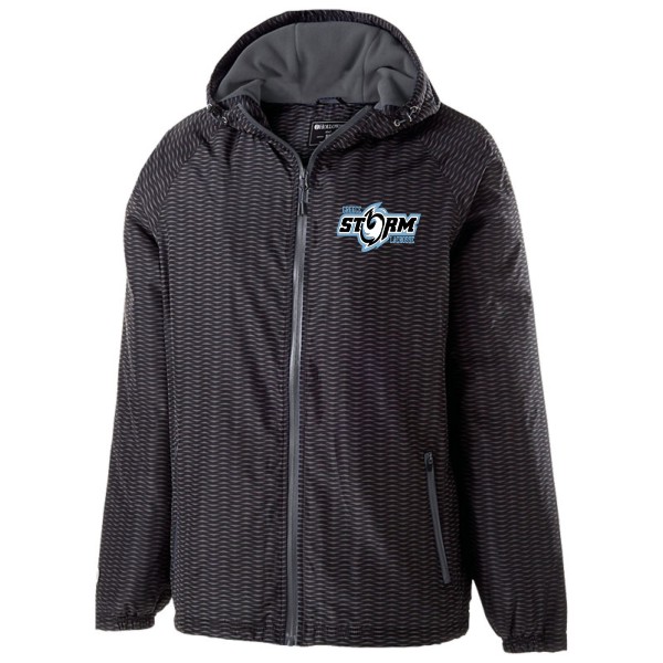 J- Full Zip Jacket