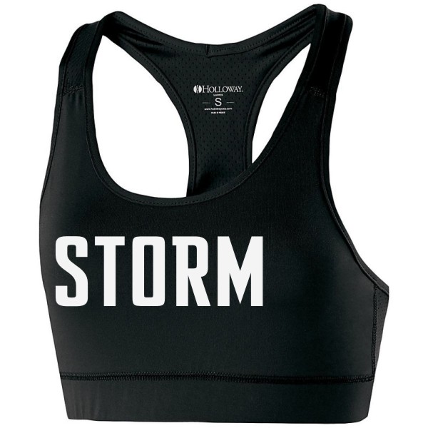L- Sports Bra