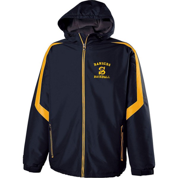 F. Fleece lined Jacket