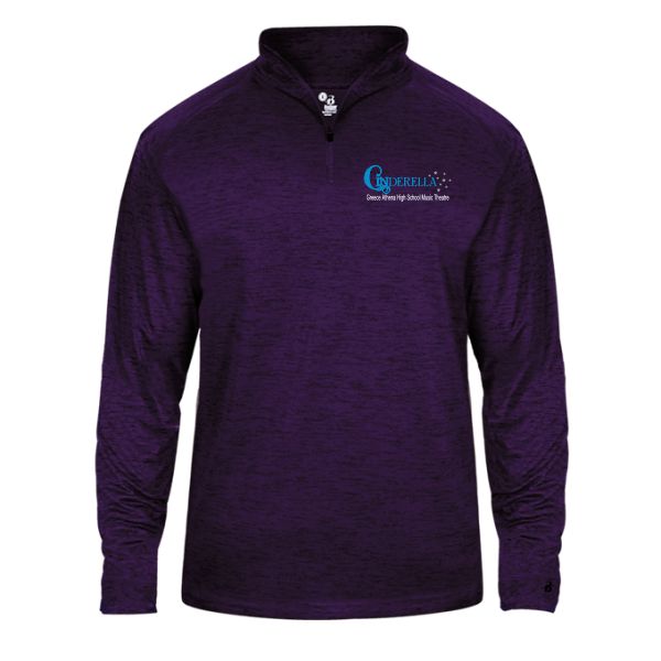 I- Mens 1/4 Zip