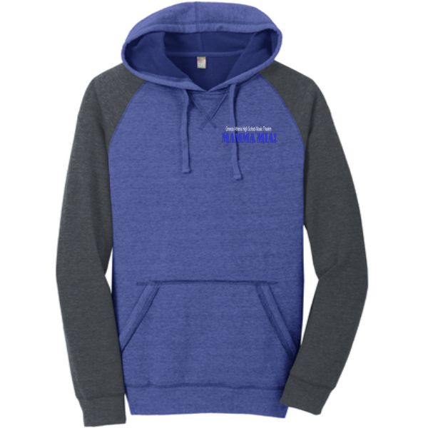 G- Mens Fleece Hoodie