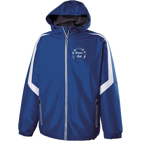 E- Fleece Lined Jacket