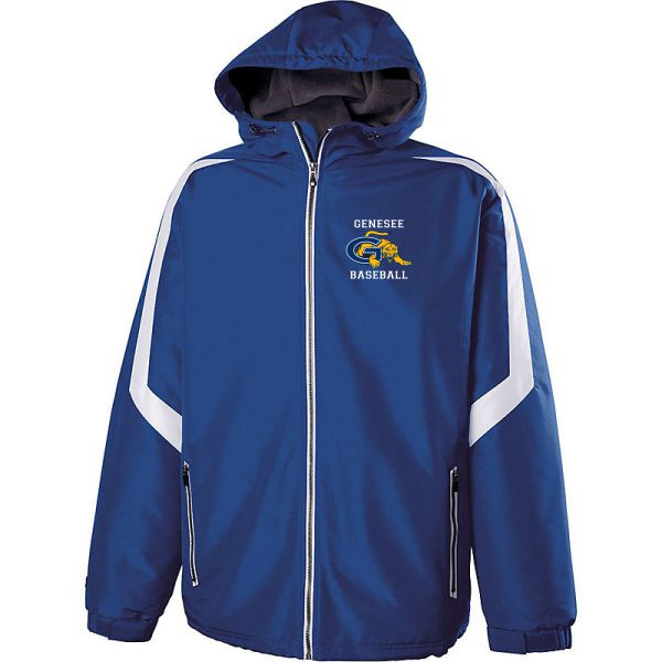 H- Fleece Lined Jacket