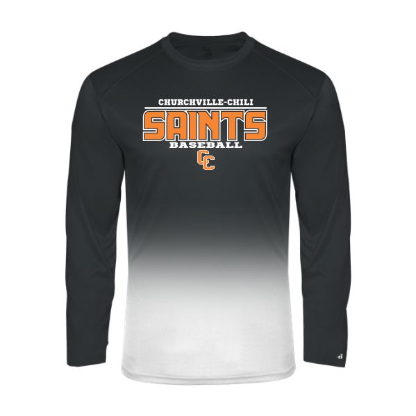 B- L/S Performance Shirt