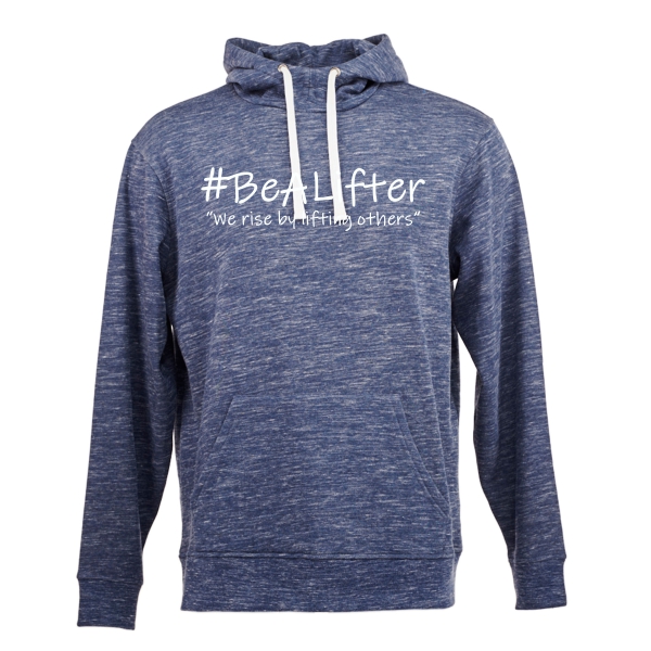 L. Unisex Hoodie Logo #1