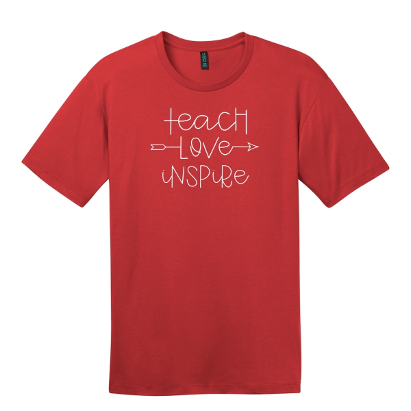 E. S/S Unisex Shirt Logo #2