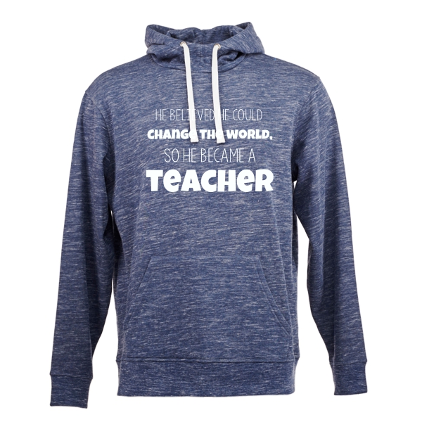 O. Unisex Hoodie Logo #4