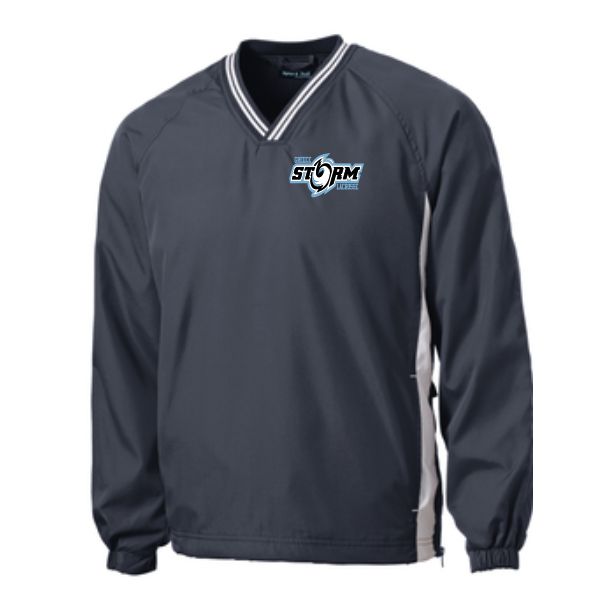 I- Pullover Jacket