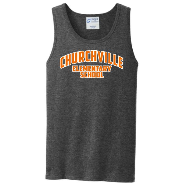 C. Unisex Tank