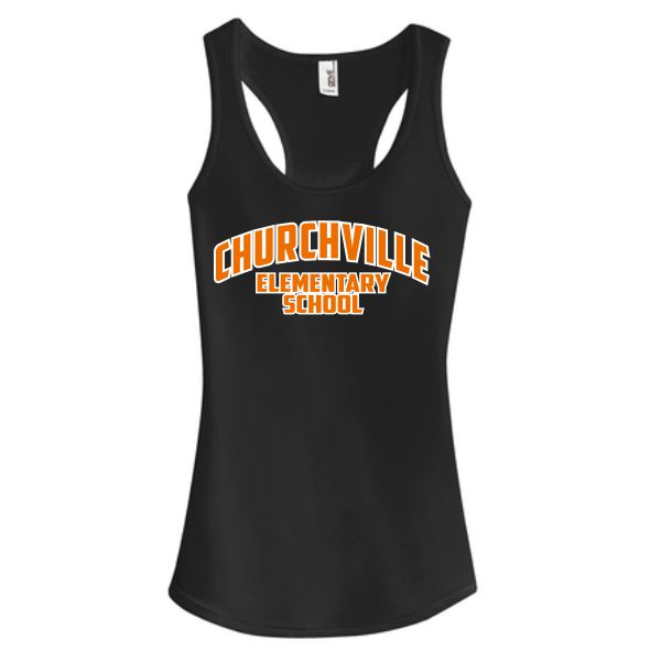D. Ladies/Girls Tank
