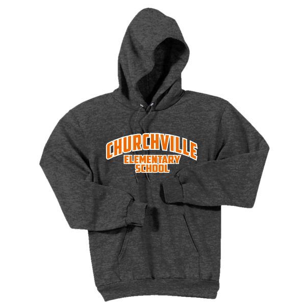 E. Unisex Hoodie