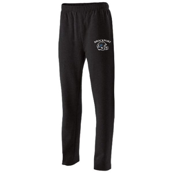 Q. Open Bottom Sweatpants