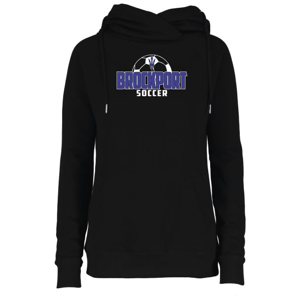 C. Ladies Funnel Neck