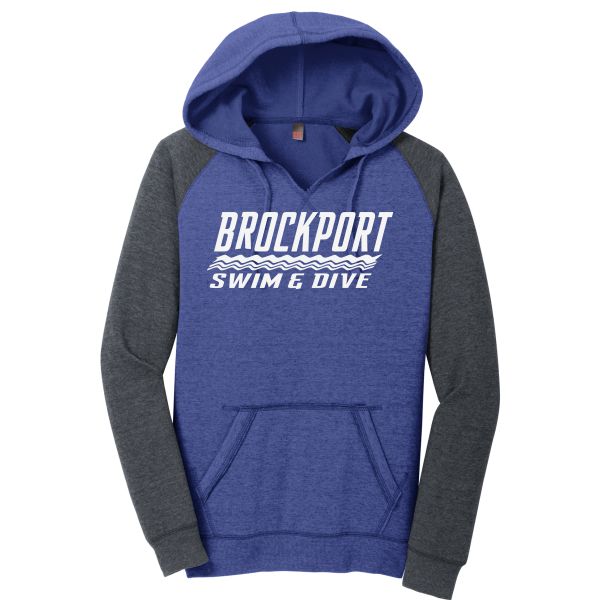 C. Ladies Lightweight Hoodie