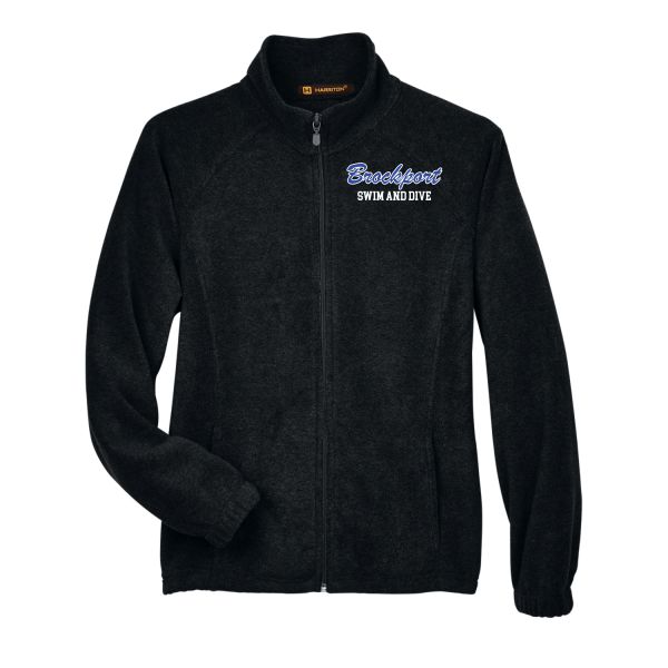 E. Ladies Polar Fleece Jacket