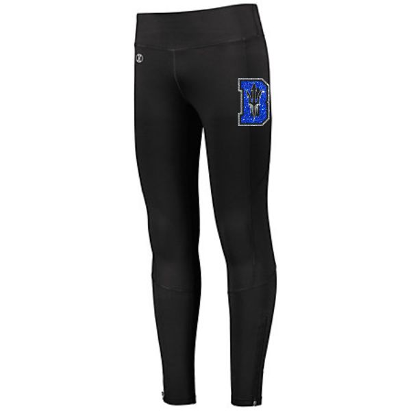 S. Glitter Tech Leggings