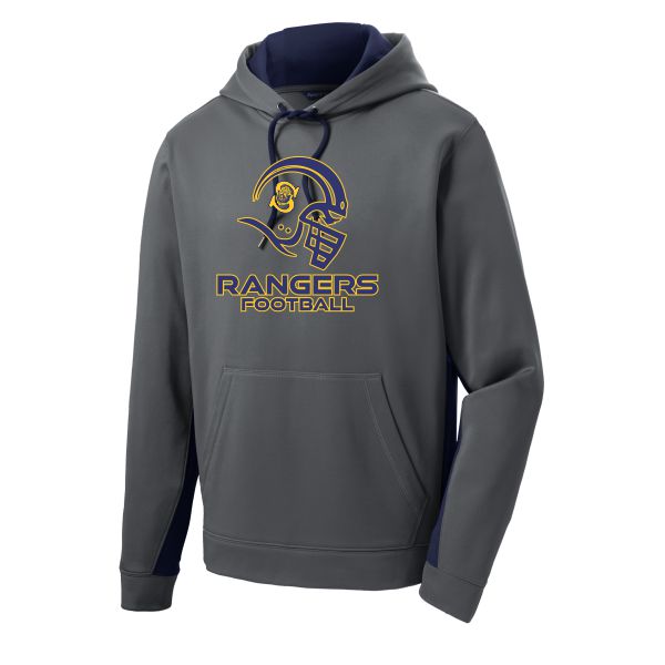 H. Football Performance Sweatshirt