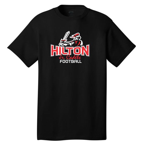 A- S/S Football T-Shirt