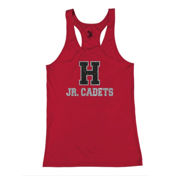J- Glitter Tank