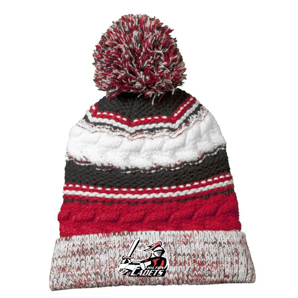 X. Pom Hat