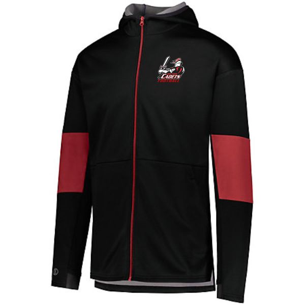 K. Mens Soft Stretch Full Zip