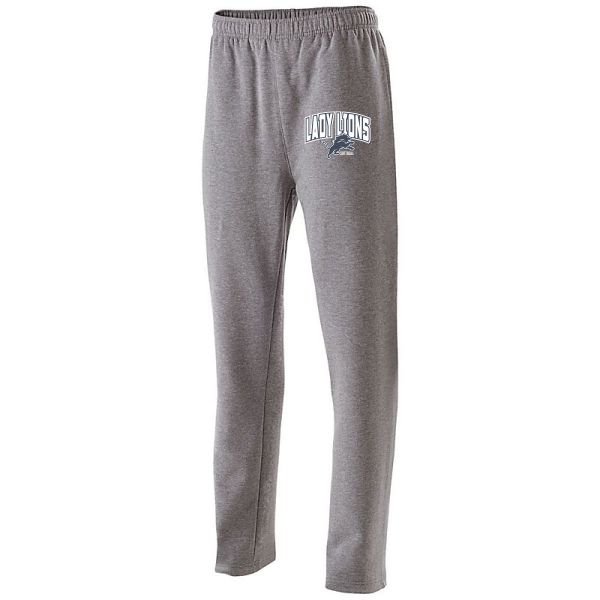 M. Open Bottom Sweatpants