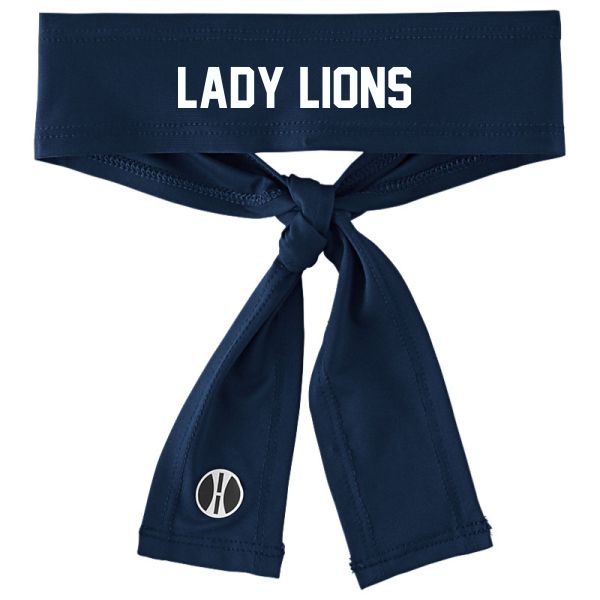 Y. Tie Back Headband
