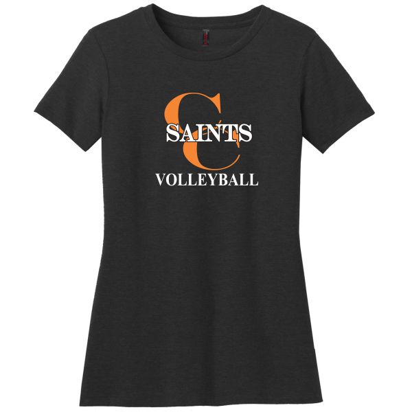 B- S/S Ladies T-Shirt