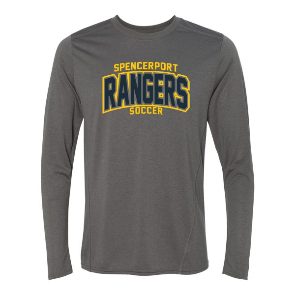 B- Long Sleeve Performance Shirt