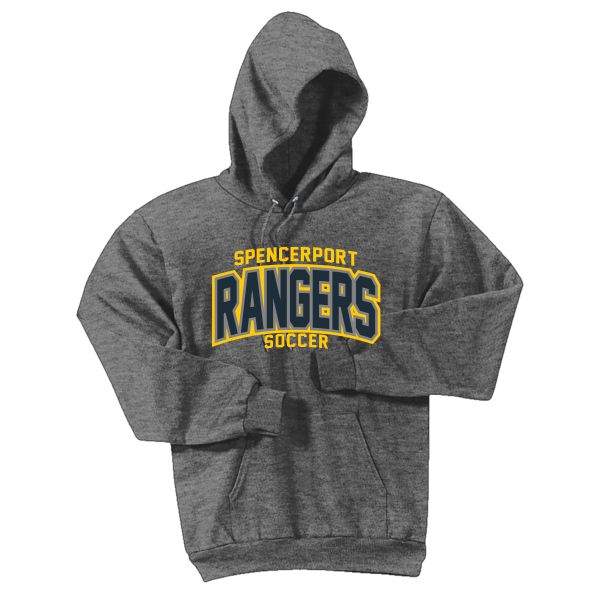 D- Cotton Hoodie