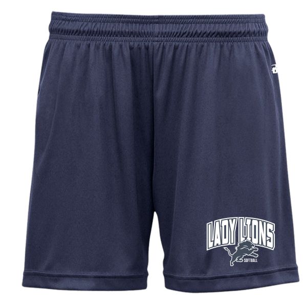 O. 5 in. Performance Shorts