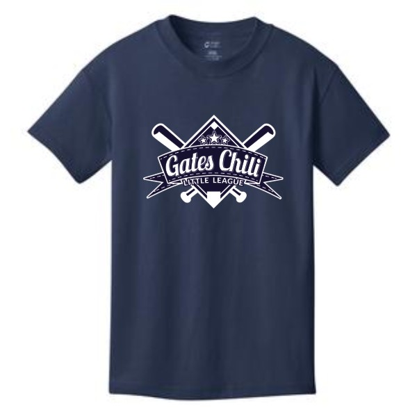 Little League S/S Cotton T-Shirt