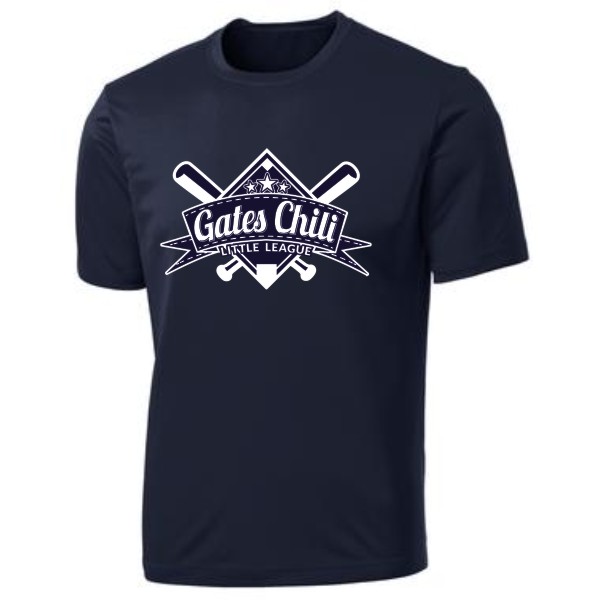 Little League S/S Performance Shirt