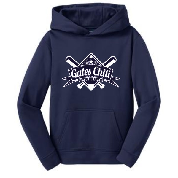 Little League Performance Hoodie