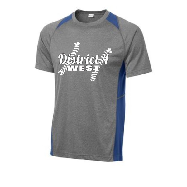 District 4 Performance Shirt