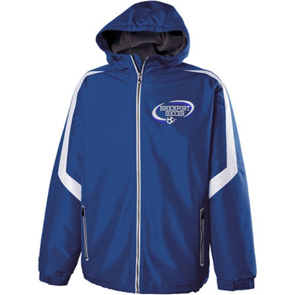 J. Full Zip Lined Jacket