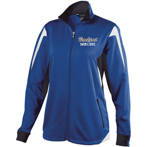 G. Ladies Warm Up Jacket