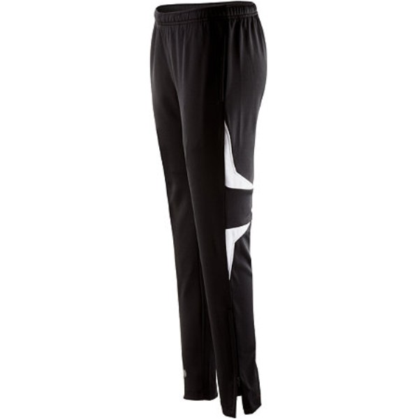 H. Ladies Cut Warm Up Pants
