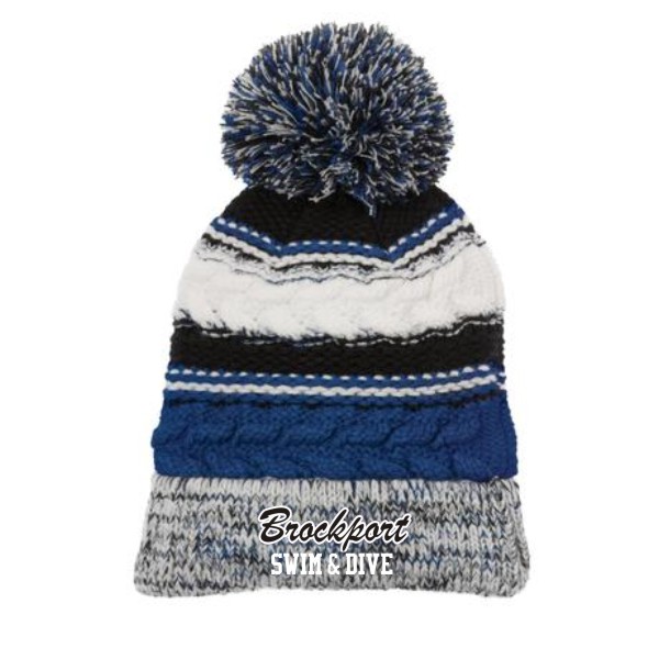 J. Pom Pom Hat